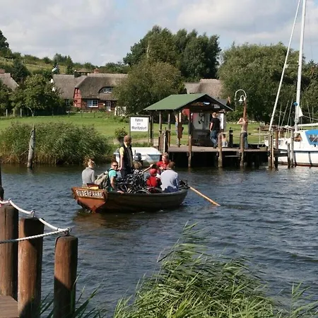 Margarete Comfortable 펜션 미델하겐